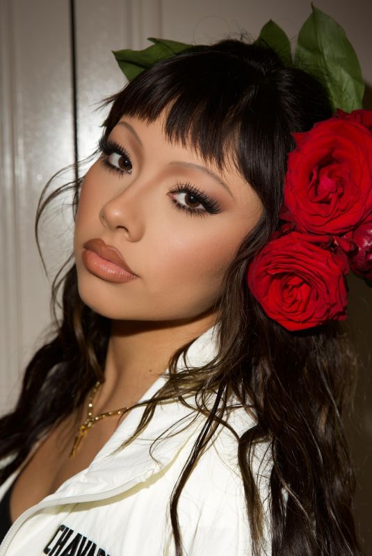 XOCHITL GOMEZ at a Photoshoot, June 2025