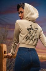 XOCHITL GOMEZ for Hot Topic Social Collision Campaign, June 2025