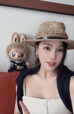 YUNYAN LIU - Instagram Photos 06/23/2025