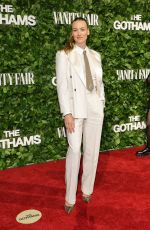 YVONNE STRAHOVSKI at Gotham TV Awards 2025 in New York 06/02/2025