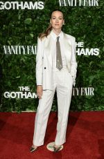 YVONNE STRAHOVSKI at Gotham TV Awards 2025 in New York 06/02/2025