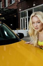 ZARA LARSSON for Paper Magazine, June 2025