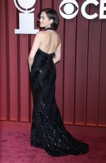 ZOEY DEUTCH at 78th Annual Tony Awards at Radio City Music Hall in New York City 06/08/2025