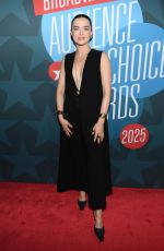 ZOEY DEUTCH at Broadway.com Audience Choice Awards in New York 05/29/2025