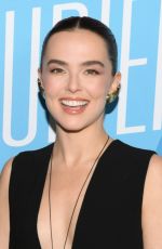 ZOEY DEUTCH at Broadway.com Audience Choice Awards in New York 05/29/2025