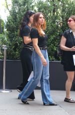 ZOSIA MAMET Leaves Through Her Lens: The Tribeca Chanel Women
