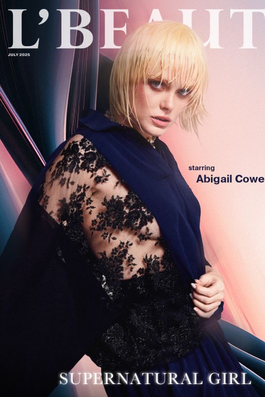 ABIGAIL COWEN for L