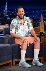 Adam Sandler - Tonight Show Starring Jimmy Fallon 07/21/2025