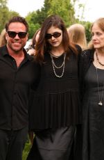 AELXANDRA DADDARIO at A Night of Forbidden Magic hosted by Devorah Rose & Leigh Bardugo in Watermill 07/11/2025