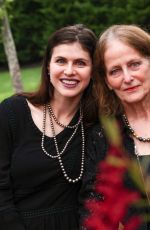 AELXANDRA DADDARIO at A Night of Forbidden Magic hosted by Devorah Rose & Leigh Bardugo in Watermill 07/11/2025