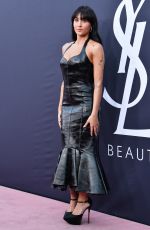 AITANA at YSL Beauty Love Game Event in Madrid 07/10/2025