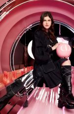 ALEXANDRA DADDARIO at Dior Addict Lip Gloss Launch at Bowling Alley 01/31/2025