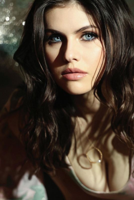 ALEXANDRA DADDARIO in Social Life Magazine, July 2025 Issue