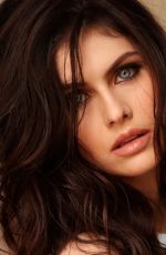 ALEXANDRA DADDARIO in Social Life Magazine, July 2025 Issue