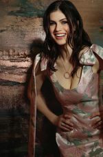 ALEXANDRA DADDARIO in Social Life Magazine, July 2025 Issue