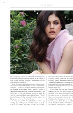 ALEXANDRA DADDARIO in Social Life Magazine, July 2025 Issue