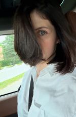 ALEXANDRA DADDARIO - Instagram Photos 07/14/2025