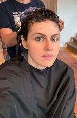 ALEXANDRA DADDARIO - Instagram Photos 07/14/2025
