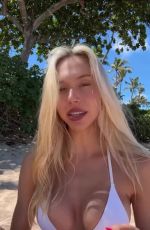 ALEXIS REN - Instagram Photos 07/22/2025