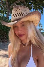 ALEXIS REN - Instagram Photos 07/22/2025