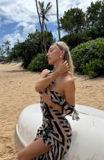 ALEXIS REN - Instagram Photos 07/24/2025