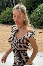 ALEXIS REN - Instagram Photos 07/24/2025