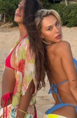 ALEXIS REN - Instagram Photos 07/24/2025