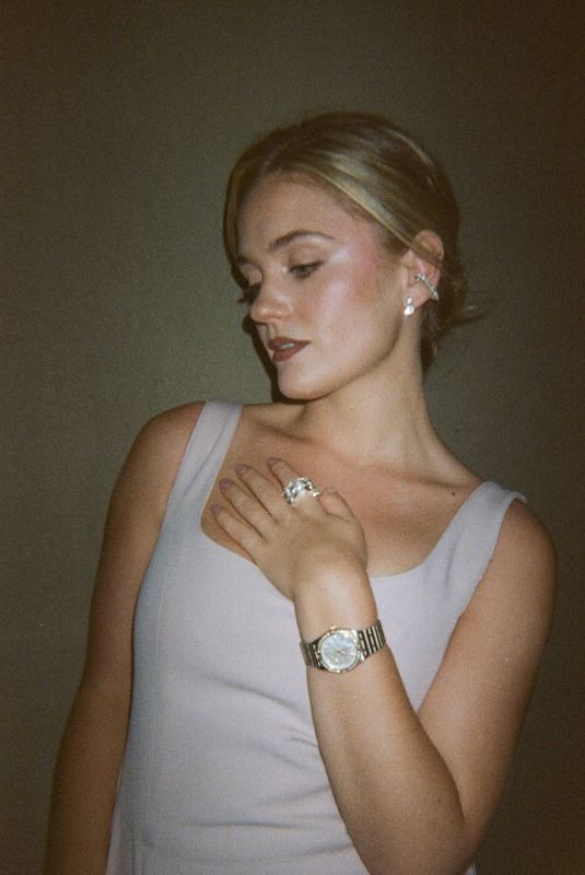 ALICIA AGNESON - Instagram Photos 07/14/2025