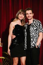 ALISON BRIE at MTV Studio at San Diego Comic-Con 07/25/2025