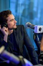 ALISON BRIE at SiriusXM Studios in New York 07/28/2025