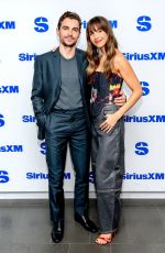 ALISON BRIE at SiriusXM Studios in New York 07/28/2025