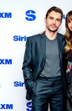 ALISON BRIE at SiriusXM Studios in New York 07/28/2025