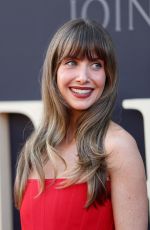 ALISON BRIE at Together Premiere in Los Angeles 07/24/2024