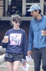 ALISON BRIE Out Hiking in Los Feliz 05/02/2025