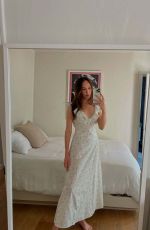 ALYCIA DEBNAM-CAREY Instagram Photos 07/20/2025
