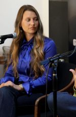 ALYSON and AJ MICHAL:KA at GRAMMY Camp Artist Session with Aly & AJ in Burbank 07/17/2025