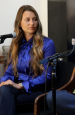 ALYSON and AJ MICHAL:KA at GRAMMY Camp Artist Session with Aly & AJ in Burbank 07/17/2025
