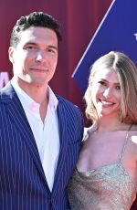 AMANDA DUBIN at Superman Premiere at TCL Chinese Theatre in Hollywood 07/07/2025