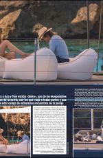ANA DE ARMAS in Hola! Espana, July 2025