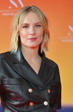 ANA GIRARDOT at 3rd Nouvelles Vagues International Biarritz Film Festival 06/25/2025