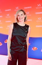 ANA GIRARDOT at Closing Ceremony of 3rd Nouvelles Vagues International Biarritz Film Festival 06/28/2025