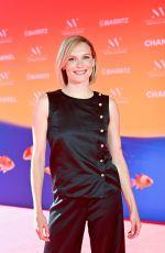 ANA GIRARDOT at Closing Ceremony of 3rd Nouvelles Vagues International Biarritz Film Festival 06/28/2025