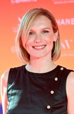ANA GIRARDOT at Closing Ceremony of 3rd Nouvelles Vagues International Biarritz Film Festival 06/28/2025