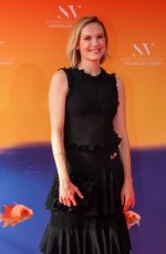 ANA GIRARDOT at Opening Ceremony of 3rd Nouvelles Vagues International Biarritz Film Festival 06/24/2025