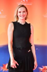 ANA GIRARDOT at Opening Ceremony of 3rd Nouvelles Vagues International Biarritz Film Festival 06/24/2025