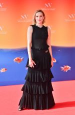 ANA GIRARDOT at Opening Ceremony of 3rd Nouvelles Vagues International Biarritz Film Festival 06/24/2025