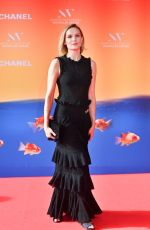 ANA GIRARDOT at Opening Ceremony of 3rd Nouvelles Vagues International Biarritz Film Festival 06/24/2025
