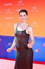 ANAMARIA VARTOLOMEI at Closing Ceremony of 3rd Nouvelles Vagues International Biarritz Film Festival 06/28/2025