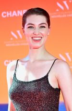ANAMARIA VARTOLOMEI at Closing Ceremony of 3rd Nouvelles Vagues International Biarritz Film Festival 06/28/2025