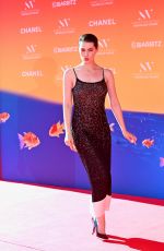 ANAMARIA VARTOLOMEI at Closing Ceremony of 3rd Nouvelles Vagues International Biarritz Film Festival 06/28/2025
